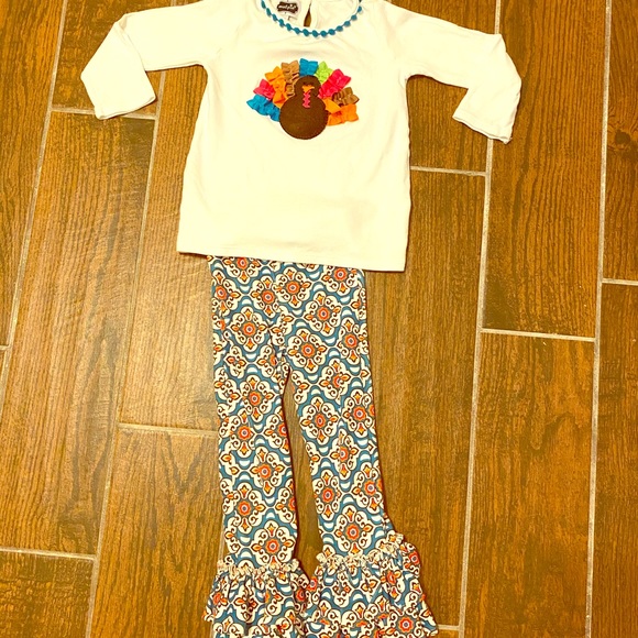 5t thanksgiving outfit